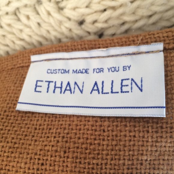 Ethan Allen Accent Pillow *SOLD* - Picture 7 of 7